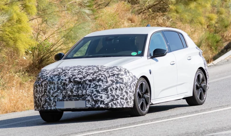 El renovado Peugeot 308 2026 está al caer y tendrá sorpresa