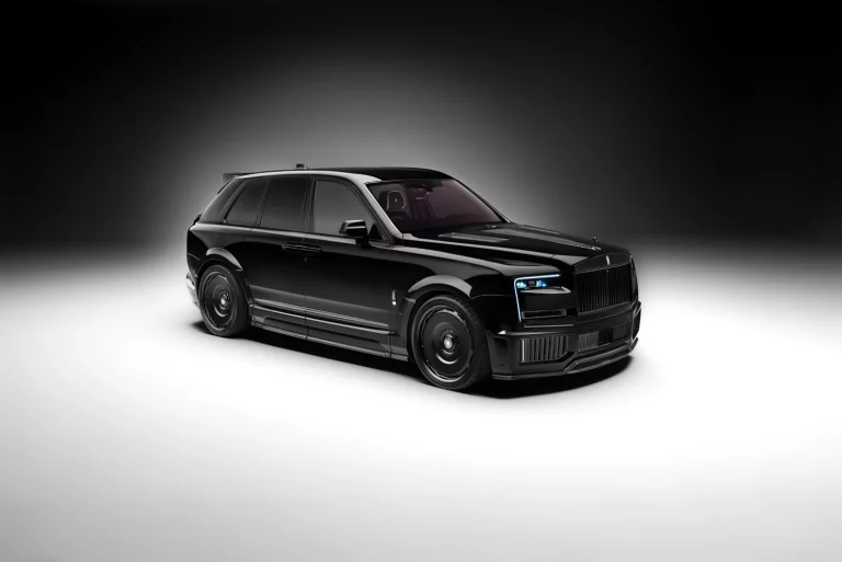 Urban reinterpreta el lujo en el Rolls-Royce Cullinan: ¿impresionante?, sí. ¿Elegante?…