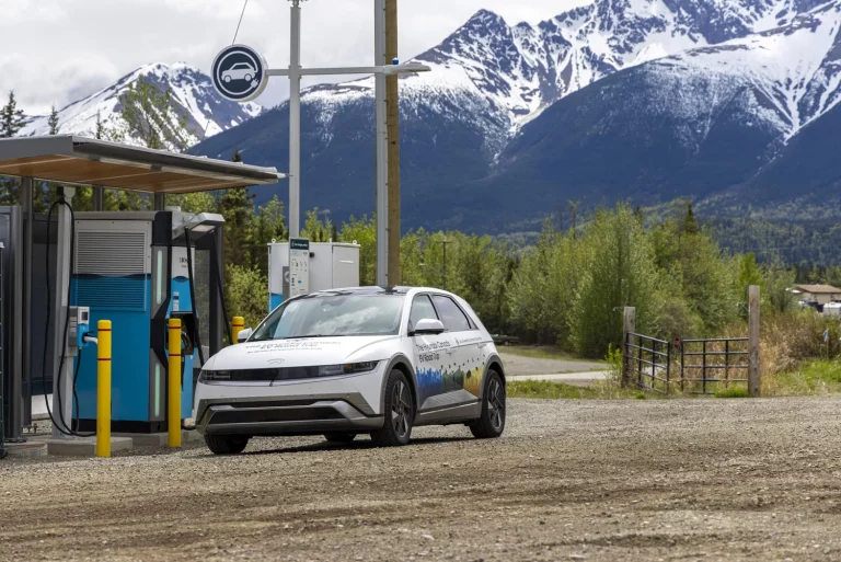 20.000 kilómetros de viaje ártico con el Hyundai Ioniq 5