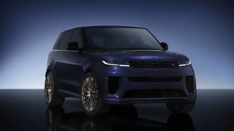 El Range Rover Sport se apunta al programa SV Bespoke, el arte de personalizar el lujo