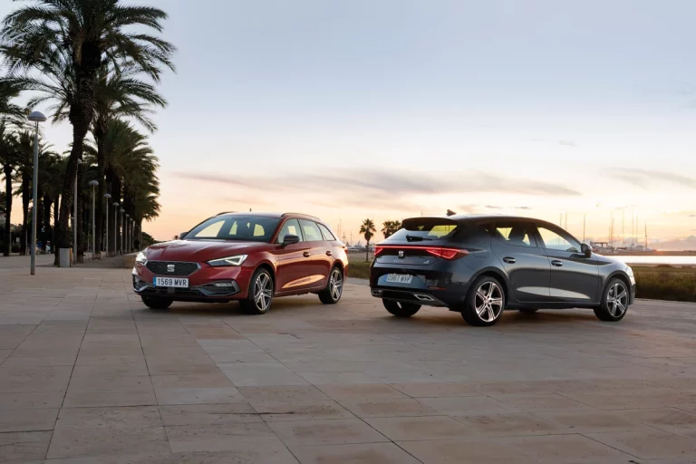 Los coches de segunda mano más vendidos en España en 2025: el Seat León domina mientras los SUV ganan terreno