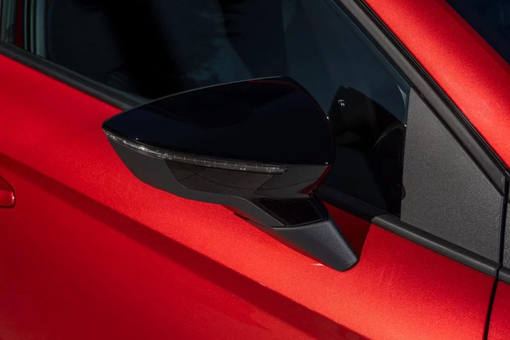 Primera prueba de la gama Seat FR 75 Aniversario