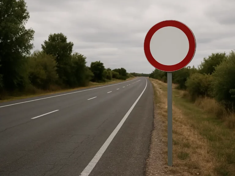 El aviso de la Guardia Civil a todos los conductores que no saben lo que significa esta señal: Te puede salir muy caro