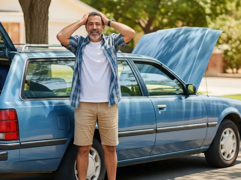 No te quedes tirado en tu viaje de vacaciones: Este es el objeto que necesitas llevar en el coche