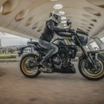Suzuki GSX-8T Retro Spirit: la bicilíndrica de 776 cc con quickshifter que aterriza