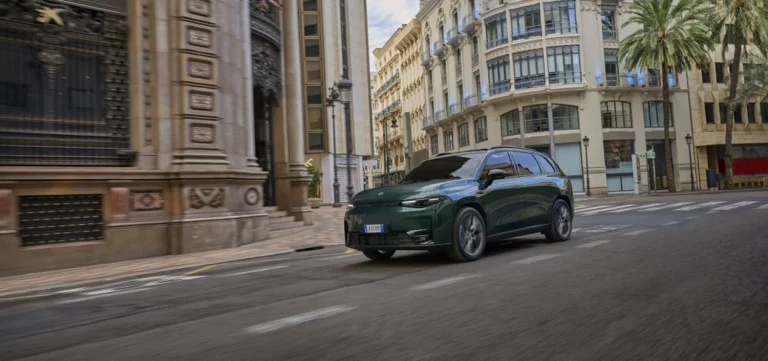 Viajamos de Madrid a Oporto con el Leapmotor C10 REEV. Estas son las conclusiones