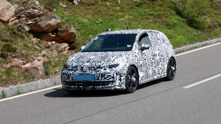 Volkswagen sigue adelante con el desarrollo del ID.2 GTI