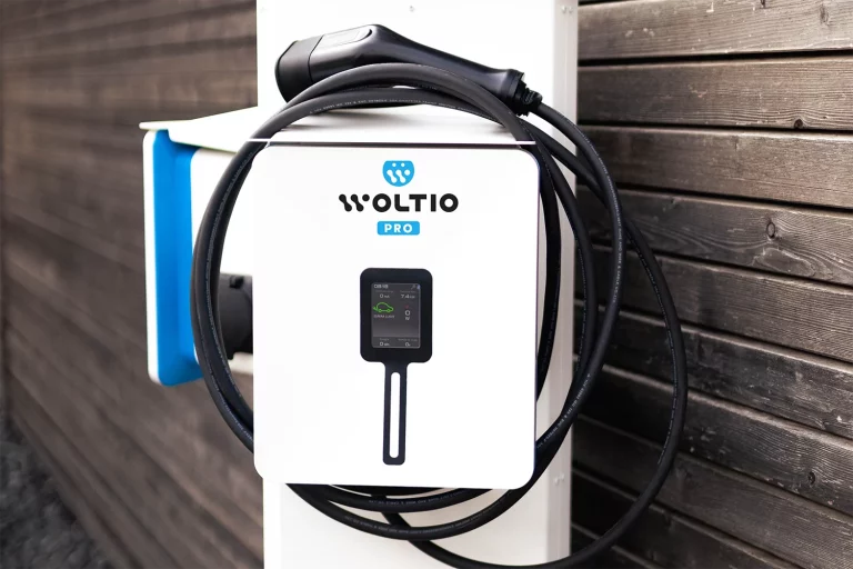 Así es WOLTIO Pro, el cargador más completo del mercado