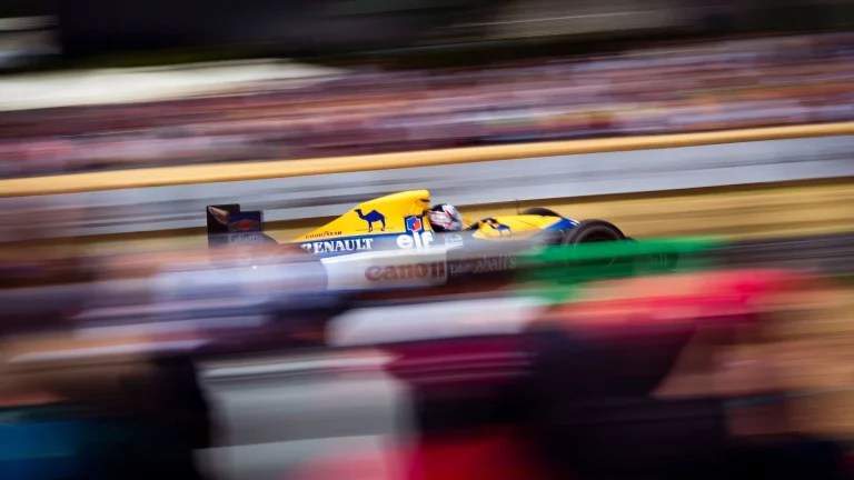 Los 10 coches más rápidos del Festival de la Velocidad de Goodwood, en vídeo