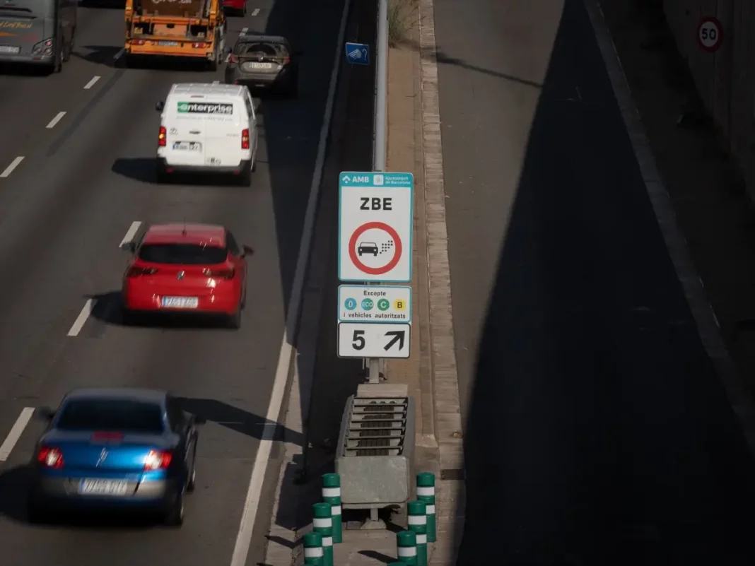 ZBE Barcelona