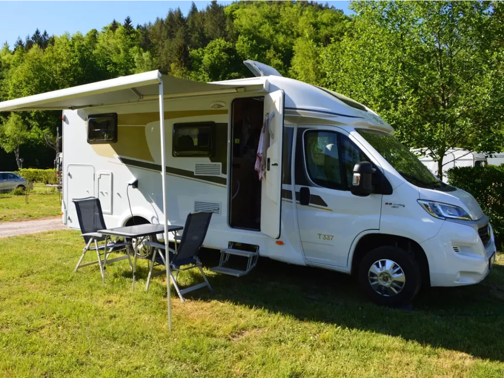 camper