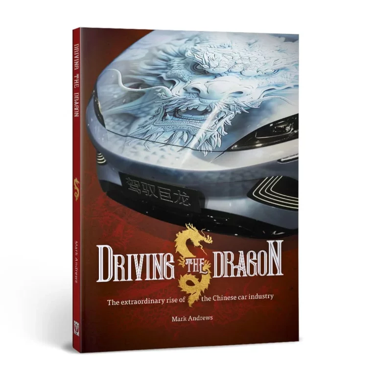 Driving the Dragon o cómo el coche chino lo ha cambiado todo