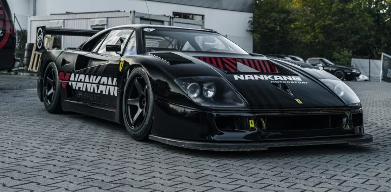 El Ferrari F40 LM que enojaría al Commendatore