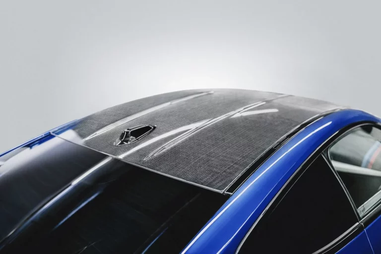 BMW pretende darte lino por carbono, y es una buena noticia