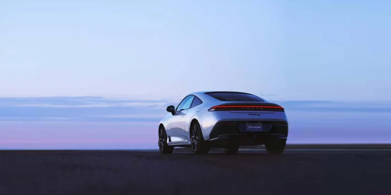 El nuevo Honda Prelude 2026 se presentará en septiembre