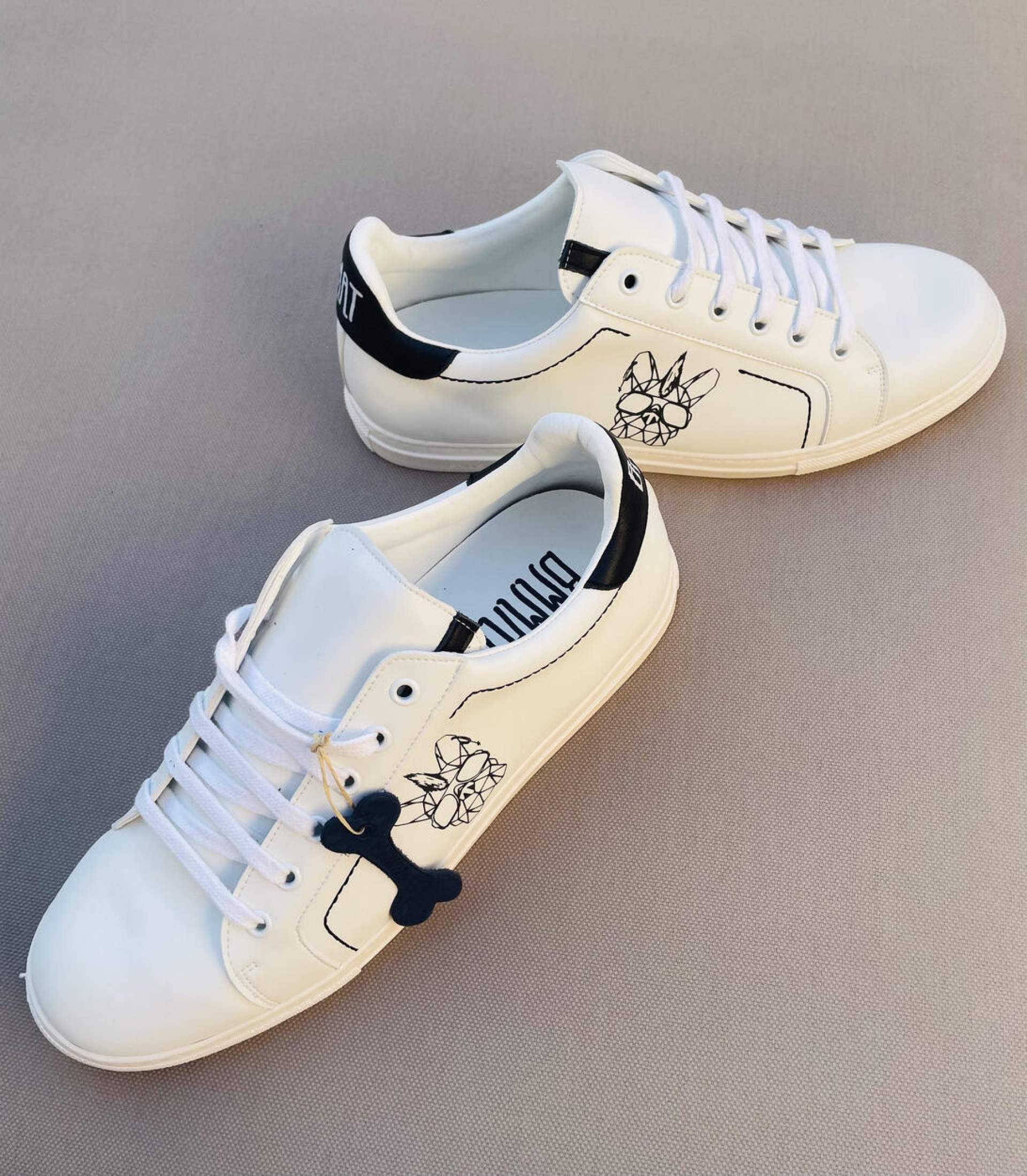 Bmmat Brand; las sneakers artesanas con alma punk y sello español
