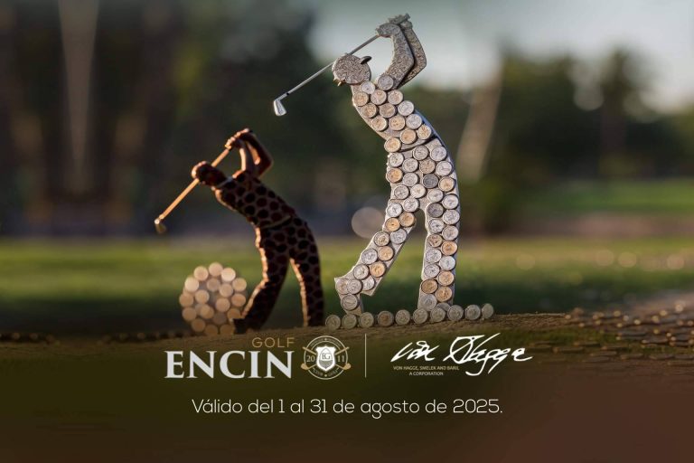 El Encín Golf Hotel reinventa el verano con la experiencia más exclusiva para golfistas