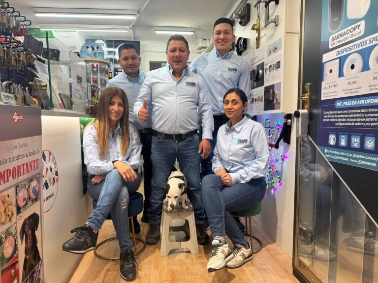 Barnacopy garantiza aperturas de puertas 24 horas en Barcelona en menos de 20 minutos