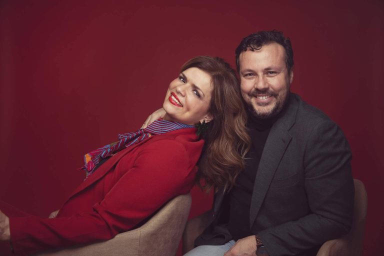 Socios en la vida y en los negocios; el arte de emprender en pareja