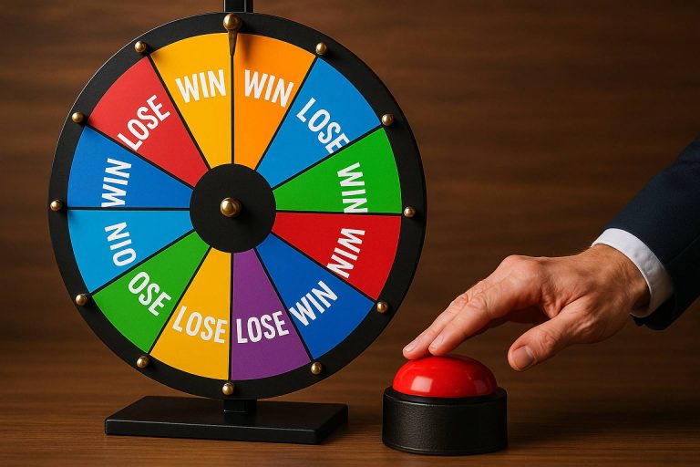 Custom Vote impulsa la captación de leads en eventos con su innovador sistema de ruleta virtual