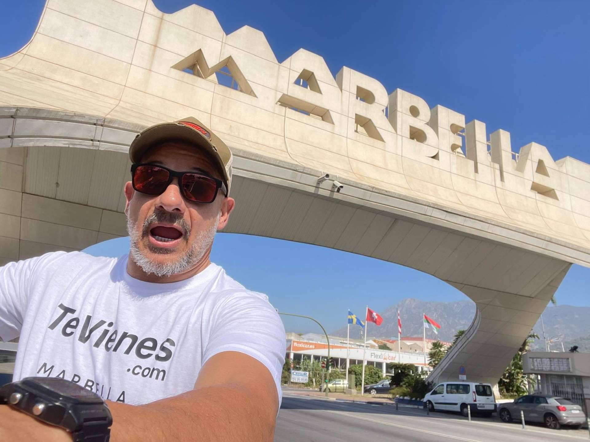 TeVienes.com revoluciona la agenda de eventos de Marbella con taxi en un clic y calendario bilingüe