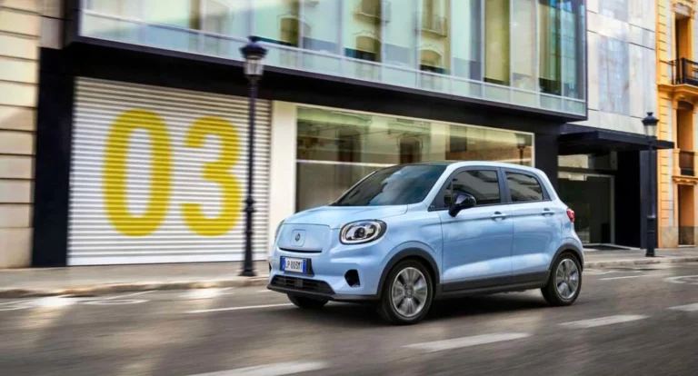 Leapmotor T03: El eléctrico ‘low-cost’ del que todos hablan lo borda en el ECOBEST Challenge 2025