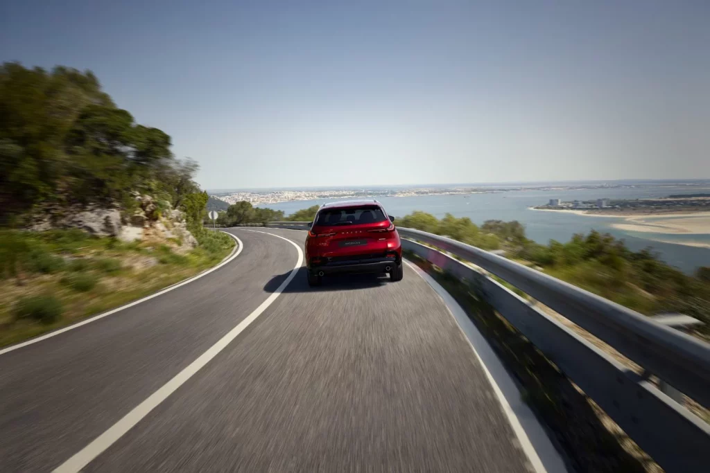 Mazda CX-5: Nueva generación del SUV más versátil de Hiroshima