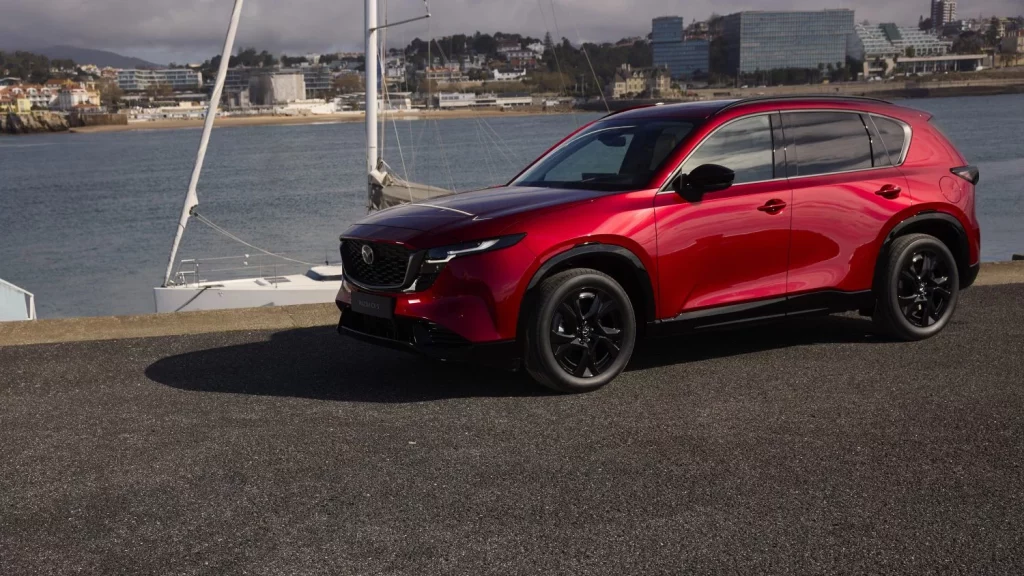 Mazda CX-5: Nueva generación del SUV más versátil de Hiroshima