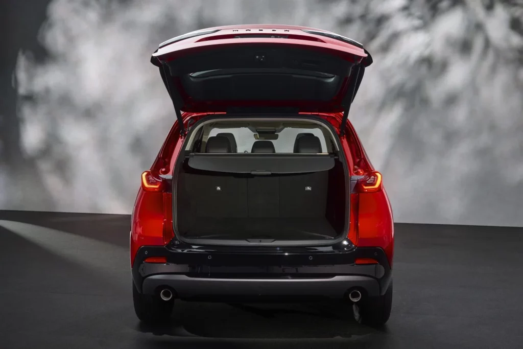 Mazda CX-5: Nueva generación del SUV más versátil de Hiroshima