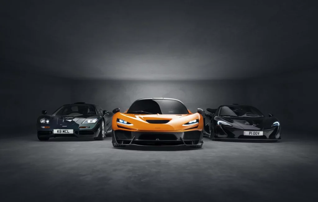 El McLaren W1 se estrena en Forza Horizon 6: podrás conducirlo desde el 10 de septiembre 2 Motor16 El McLaren W1 irrumpe en Goodwood 2025 buscando ser el mejor McLaren de calle de la historia