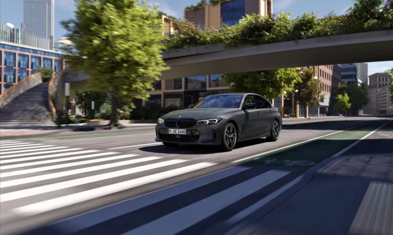 El BMW Serie 3 celebra sus 50 años en Australia con esta edición limitada