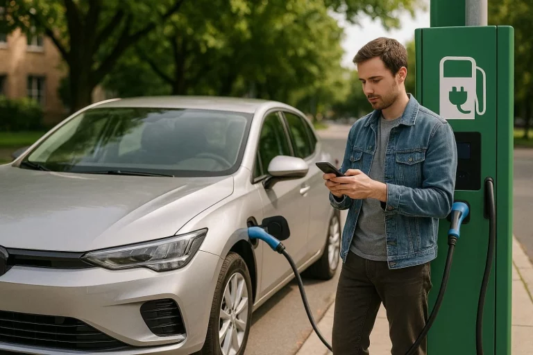 1 de agosto: El día en que cargar tu coche eléctrico o híbrido enchufable cambiará por completo