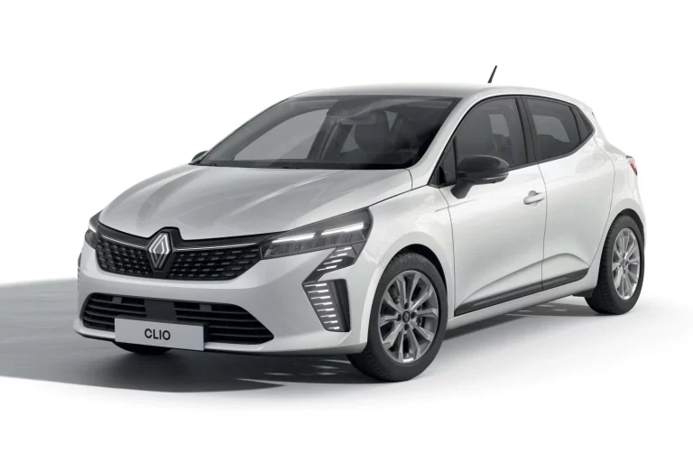Nuevo Renault Clio Generation: Una serie limitada para quienes buscan más por menos