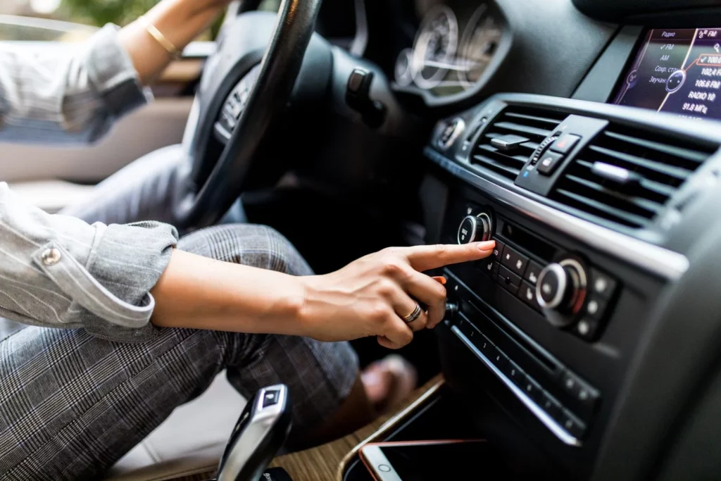 aire acondicionado coche