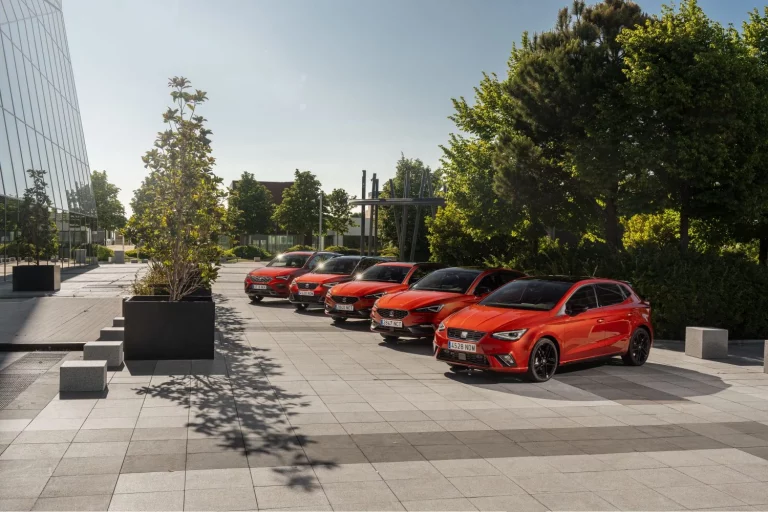 FR 75 Aniversario: El homenaje que SEAT hace a su legado deportivo