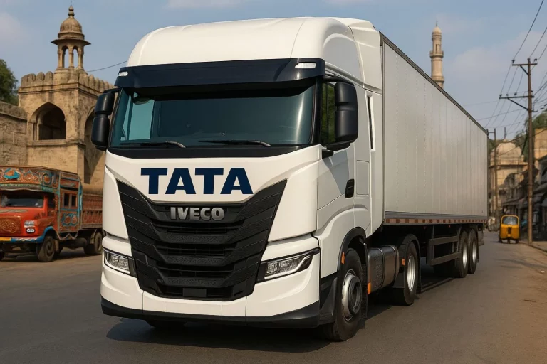Tata compra Iveco para crear un gigante mundial de vehículos comerciales