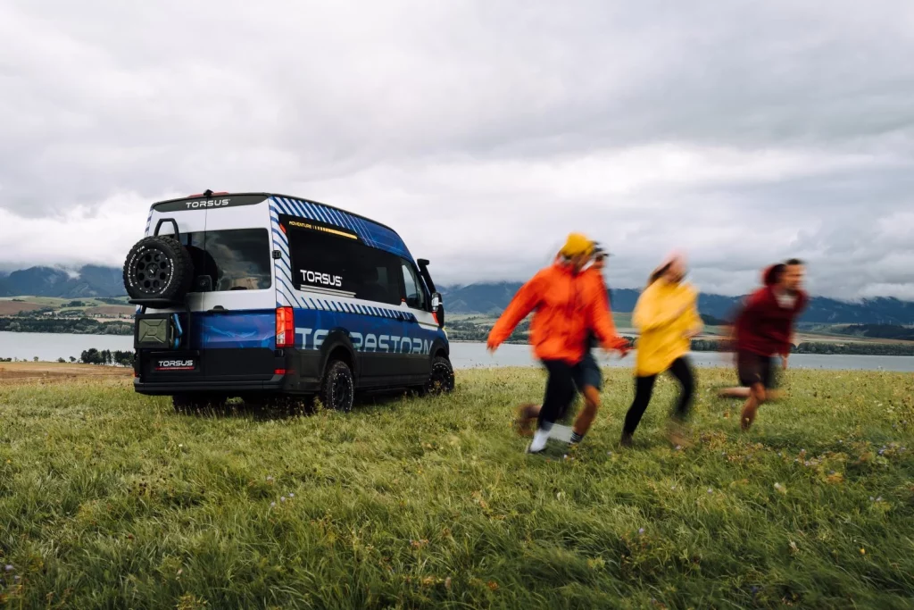 Torsus Camper
