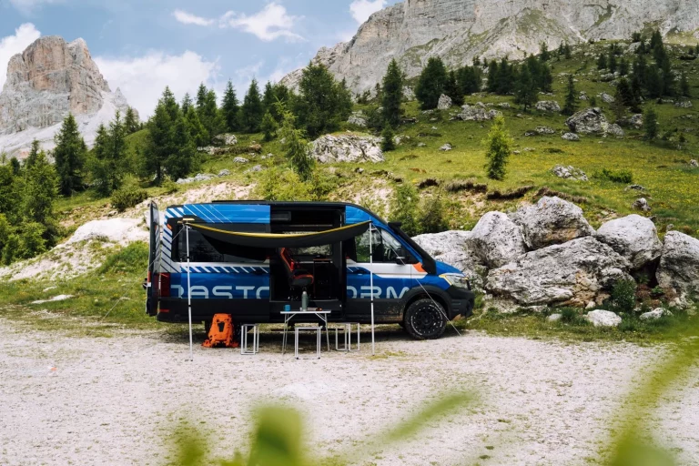 Torsus lanza sus nuevas campers todoterreno