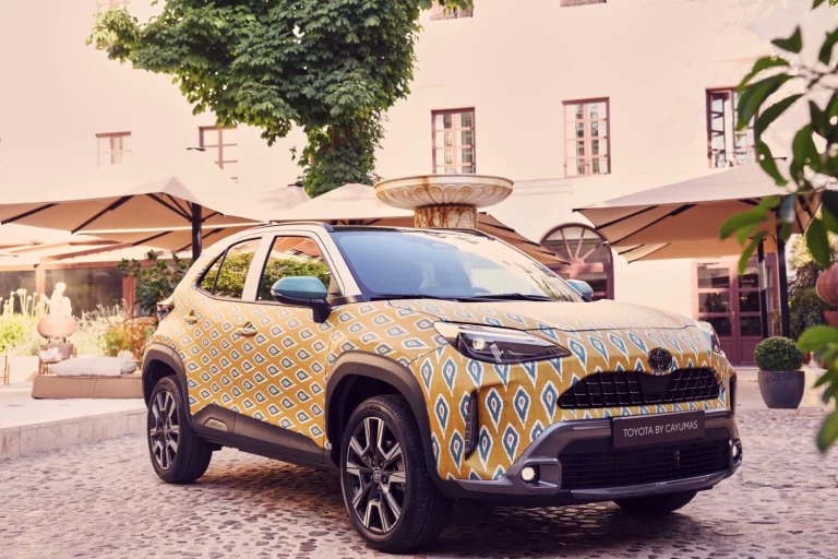 Toyota Yaris Cross Cayumas: un crossover para marcar tendencia