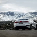 El Audi A6 e-tron logra 1.338 kilómetros con una sola carga y bate el récord Guinness de autonomía