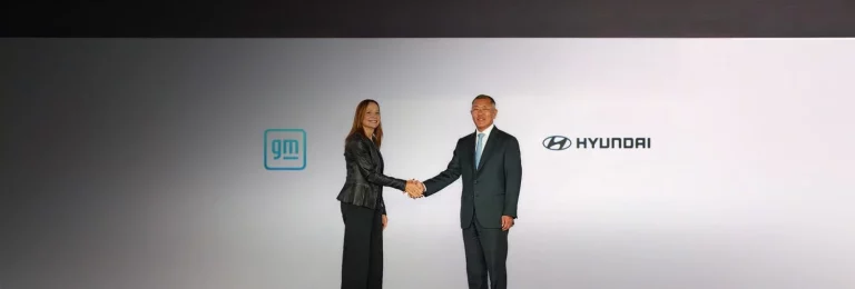 Hyundai y General Motors se unen para fabricar cinco modelos… pero ninguno lo veremos aquí