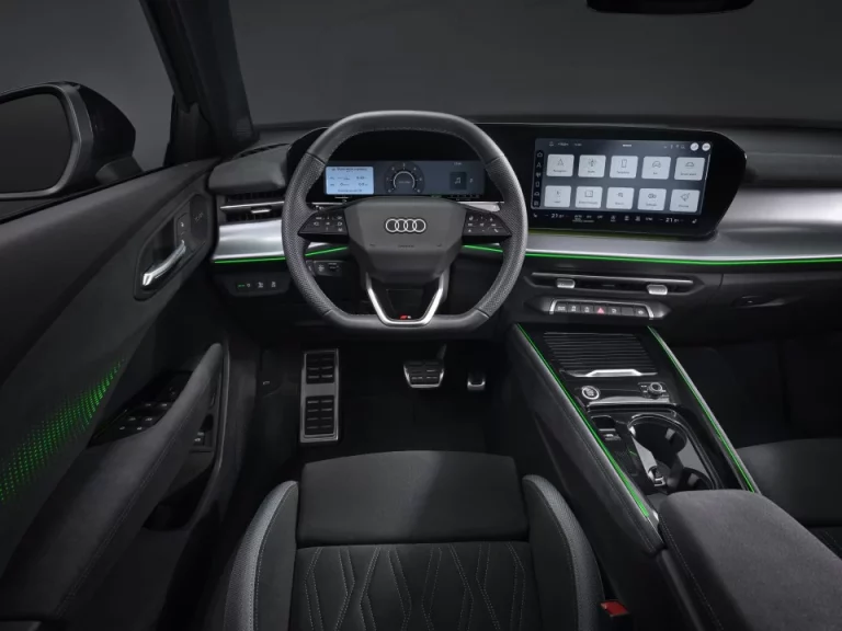 El Audi Q3 y los diferentes detalles que hacen que su interior sea tan especial