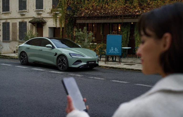 11 funciones para exprimir tu BYD desde la pantalla de tu smartphone