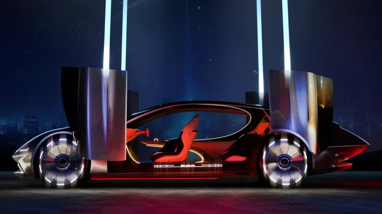 Electra Orbit: El concept que nos hace soñar de nuevo con Buick
