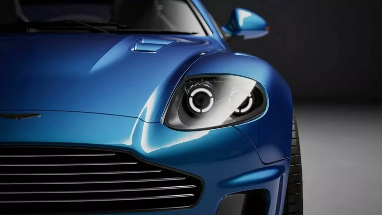 Ian Callum le regala al Aston Martin Vanquish la silueta más preciada
