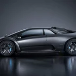 Lamborghini Diablo restomod: Eccentrica lo convierte en roadster V12 de 542 CV