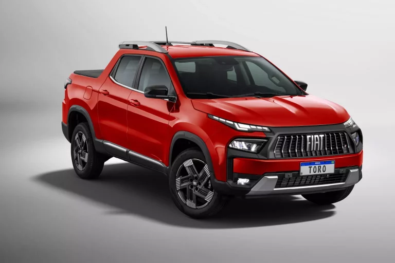 Fiat Toro: El pick-up low cost que hubiera soñado crear Maserati