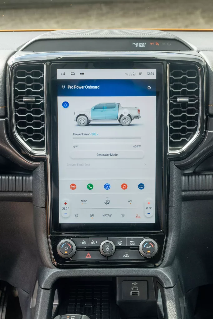Ford Pro Power Onboard: La powerbank que demuestra sus capacidades en el mundo real 5 Motor16 2026 Ford Pro Power Onboard. Imagen pantalla.