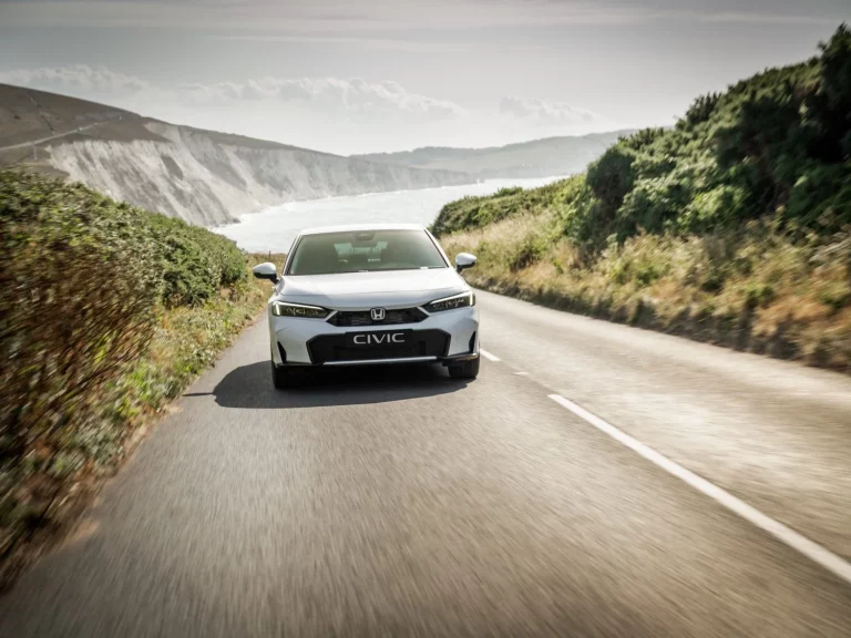 El legendario Honda Civic se pone al día sin perder su etiqueta ECO