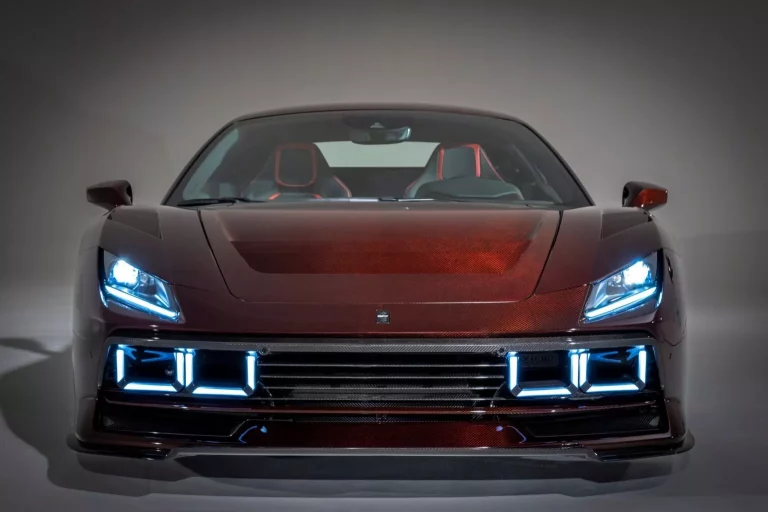 MAT se marca el Ferrari 288 GTO que los de Maranello jamás reeditarán